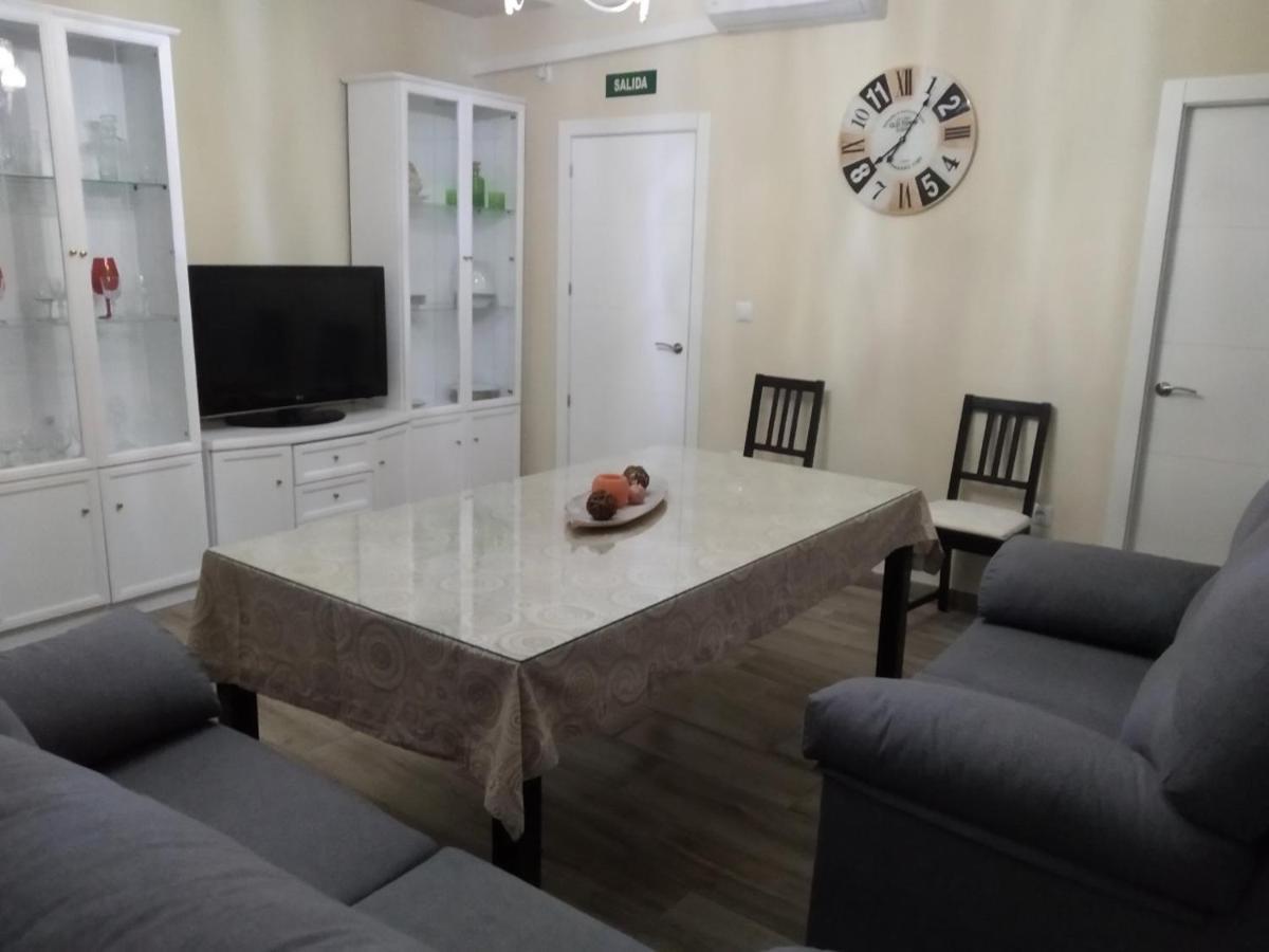 Apartamento Fregenal Centro R&S Fregenal de la Sierra Extérieur photo
