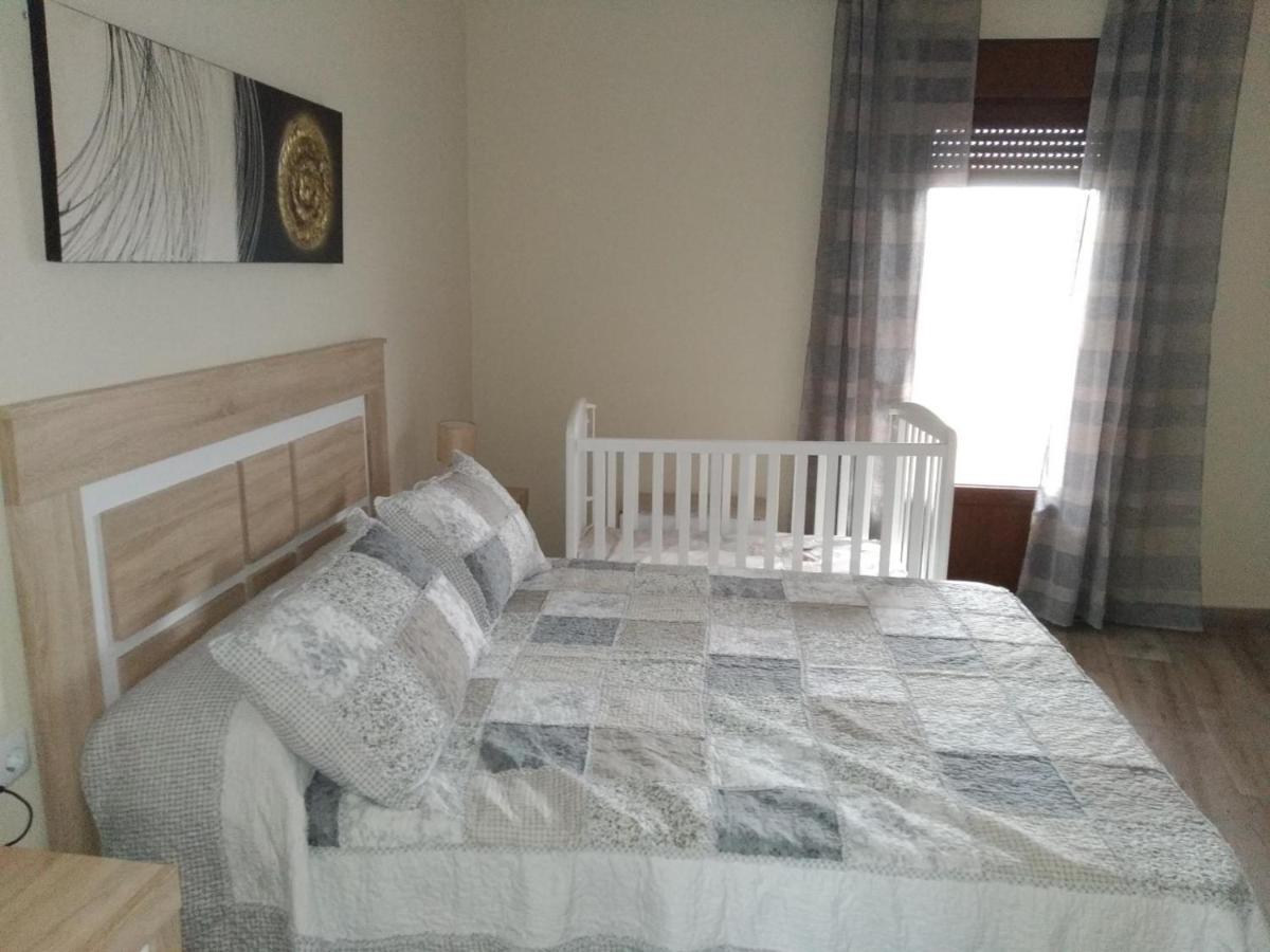 Apartamento Fregenal Centro R&S Fregenal de la Sierra Extérieur photo