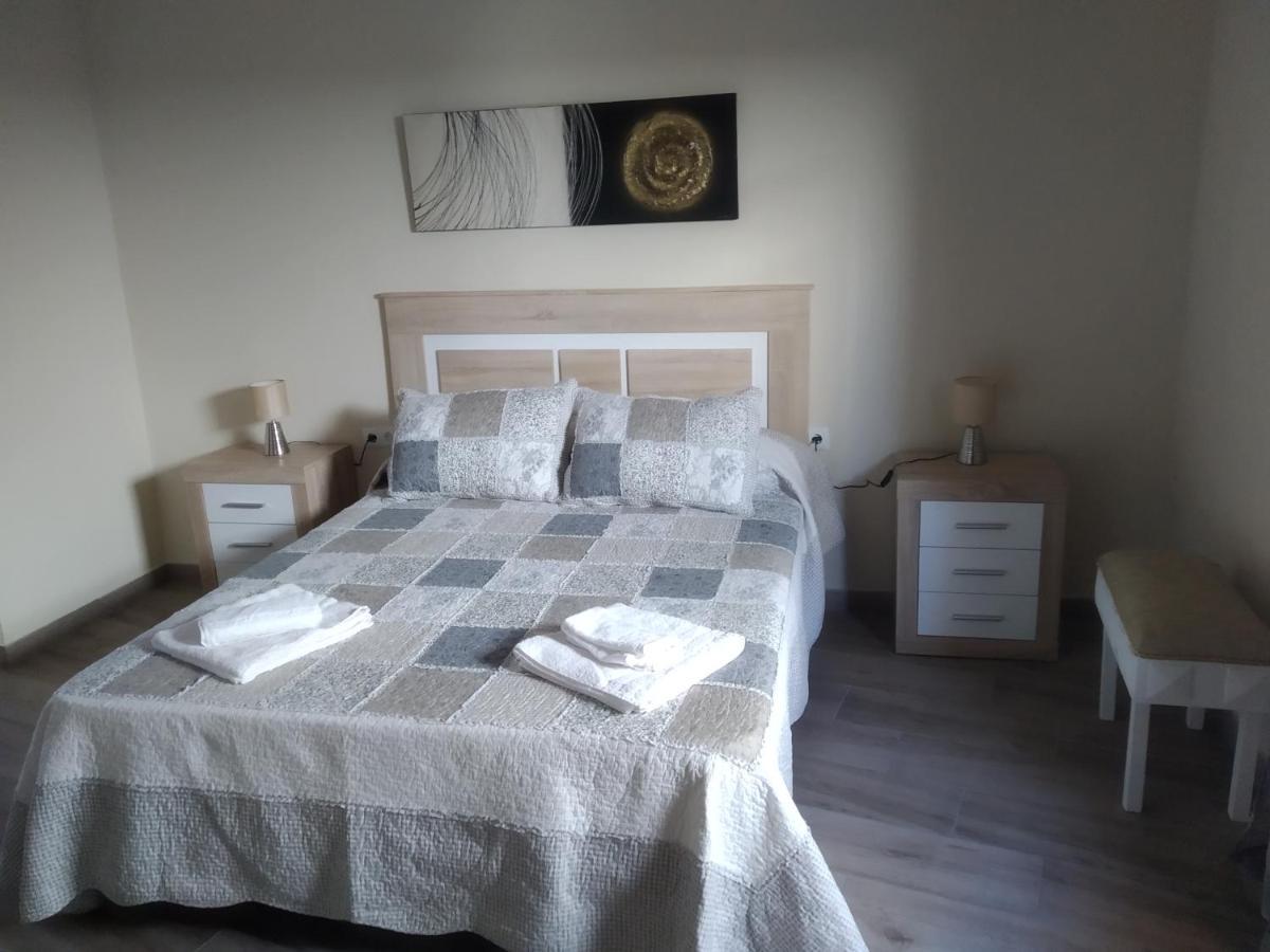 Apartamento Fregenal Centro R&S Fregenal de la Sierra Extérieur photo