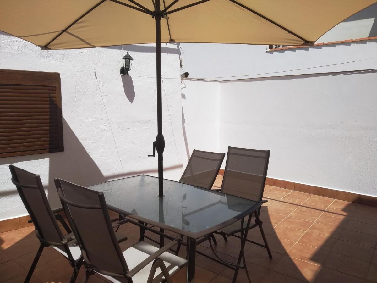 Apartamento Fregenal Centro R&S Fregenal de la Sierra Extérieur photo